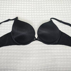 Victoria's Secret Very Sexy Pushup bra - Black - 32C